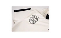 BUNCUREY　ゴルフウェア　半袖モックネック（BL23SS-02-507）ブラック／サイズ0