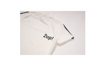 BUNCUREY　ゴルフウェア　半袖モックネック（BL23SS-02-507）ブラック／サイズ2