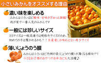 早生みかん&nbsp;約3kg&nbsp;希少な小粒&nbsp;2S～3S&nbsp;サイズ&nbsp;混合&nbsp;11月中旬～12月下旬頃に鈴木みかん農園より農園直送&nbsp;3Sサイズ&nbsp;2Sサイズ&nbsp;2S&nbsp;SS&nbsp;小玉&nbsp;小さい※北海道・沖縄・離島への配送不可&nbsp;ミカン&nbsp;蜜柑&nbsp;mikan&nbsp;温州みかん&nbsp;温州ミカン