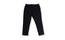 BUNCUREY　ゴルフウェア　8分丈パンツ（BL23SS-03-512）ブラック／サイズ1