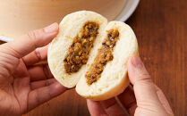 知床羅臼井桁屋こんぶたまん　6個×2袋