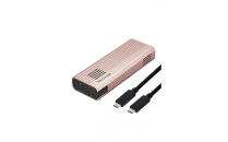 PS5拡張用ヒートシンク一体型SSDケース エンクロージャー NX-EN1PRO