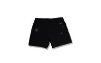 BUNCUREY　ゴルフウェア　ツイルショートパンツ（BL23SS-13-511）ブラック／サイズ2