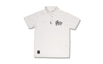 BUNCUREY　ゴルフウェア　半袖ポロシャツ（BM23SS-01-001）オフ／サイズ6