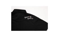 BUNCUREY　ゴルフウェア　半袖ポロシャツ（BM23SS-01-001）ネイビー／サイズ4