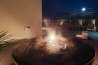 【クリスタルヴィラ白浜】プライベートプール付きロイヤルスイートヴィラ(ペア宿泊券)