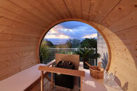 【クリスタルヴィラ白浜】プライベートプール付きロイヤルスイートヴィラ(ペア宿泊券)