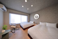 【クリスタルヴィラ白浜】室内温泉付ヴィラ(ペア宿泊券)