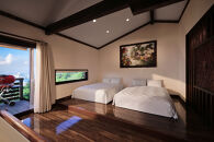 【クリスタルヴィラ白浜オーシャンズドッグリゾート】プライベートヴィラ(ペア宿泊)