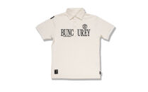 BUNCUREY　ゴルフウェア　半袖ポロシャツ（BM23SS-01-003）オフ／サイズ6