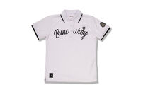 BUNCUREY　ゴルフウェア　半袖ポロシャツ（BM23SS-01-041）オフ／サイズ3