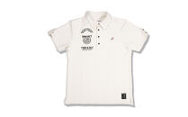 BUNCUREY　ゴルフウェア　ロゴポロシャツ（BM23SS-01-042）オフ／サイズ3