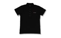 BUNCUREY　ゴルフウェア　半袖ポロシャツ（BM23SS-01-043）ブラック／サイズ5