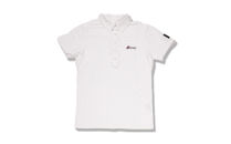 BUNCUREY　ゴルフウェア　半袖ポロシャツ（BM23SS-01-043）オフ／サイズ3