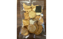 小江戸川越&nbsp;こだわり職人手焼き煎餅&nbsp;お得な壊れ煎餅詰め合わせ&nbsp;4袋セット