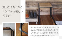 【a.depeche】ソコフ スクール スツールスツール｜京都 インテリア 人気ブランド スツール おしゃれ［ 京都 インテリア ブランド パリスタイル 人気 おすすめ 椅子 サイドテーブル おしゃれ 家具 雑貨 通販 送料無料 ふるさと納税 ］