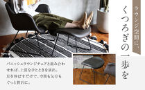 【a.depeche】パニッシュ オットマン＜ライトブラウン＞｜京都 インテリア 人気ブランド 椅子 オットマン おしゃれ［ 京都 インテリア ブランド パリスタイル 人気 おすすめ 椅子 フットレスト おしゃれ 家具 雑貨 通販 送料無料 ふるさと納税 ］