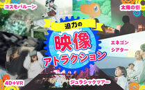 白浜エネルギーランド&nbsp;大人（高校生以上）＋小中学生ペア&nbsp;入館券