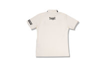 BUNCUREY　ゴルフウェア　半袖モックネック（BM23SS-02-044）オフ／サイズ5