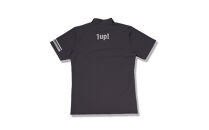 BUNCUREY　ゴルフウェア　半袖モックネック（BM23SS-02-044）グレー／サイズ4