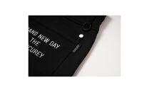 BUNCUREY　ゴルフウェア　ロングパンツ（BM23SS-03-012）ブラック／サイズ6