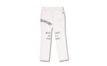BUNCUREY　ゴルフウェア　ロングパンツ（BM23SS-03-046）オフ／サイズ5