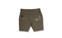 BUNCUREY　ゴルフウェア　ハーフパンツ（BM23SS-04-015）カーキ／サイズ4