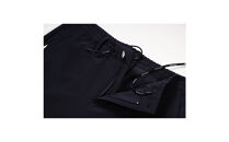 BUNCUREY　ゴルフウェア　ハーフパンツ（BM23SS-04-016）ブラック／サイズ4