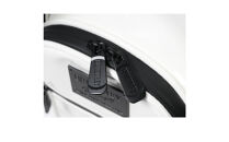 BUNCUREY　スタンド型キャディーバッグ（BM23SS-16-030）〈シルバー〉