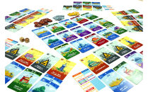 世界中で愛されてるボードゲーム「街コロ（新装版）」