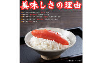 天日塩の辛子明太子&nbsp;一本物　１kg