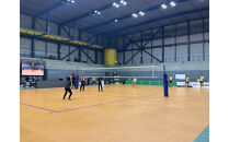 【9月13日（土）開催】日本製鉄堺ブレイザーズ選手のサーブレシーブ体験