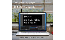 Hanx-Tech&nbsp;USB接続アナログキャプチャ