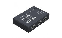 Hanx-Tech HDMI切替機 3in1