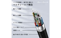 Hanx-Tech&nbsp;Thunderbolt&nbsp;5&nbsp;ケーブル&nbsp;2m