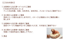 木彫 メモリアル ペット オーダーメイド