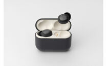 極小ワイヤレスイヤホン final ZE500 for ASMR 【DARK GRAY】 入眠 / リラックス / ラジオ / VR / バイノーラル / ASMR / 360オーディオ