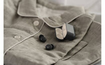 極小ワイヤレスイヤホン final ZE500 for ASMR 【DARK GRAY】 入眠 / リラックス / ラジオ / VR / バイノーラル / ASMR / 360オーディオ