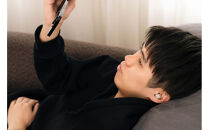 極小ワイヤレスイヤホン final ZE500 for ASMR 【DARK GRAY】 入眠 / リラックス / ラジオ / VR / バイノーラル / ASMR / 360オーディオ