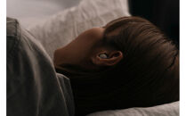 極小ワイヤレスイヤホン final ZE500 for ASMR 【DARK GRAY】 入眠 / リラックス / ラジオ / VR / バイノーラル / ASMR / 360オーディオ