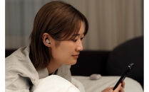 極小ワイヤレスイヤホン final ZE500 for ASMR 【DARK GRAY】 入眠 / リラックス / ラジオ / VR / バイノーラル / ASMR / 360オーディオ