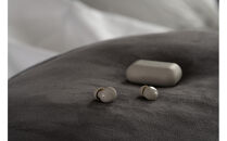 極小ワイヤレスイヤホン final ZE500 for ASMR 【CREAM】 入眠 / リラックス / ラジオ / VR / バイノーラル / ASMR / 360オーディオ