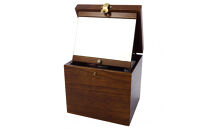 木製コスメティックボックス&nbsp;017-512