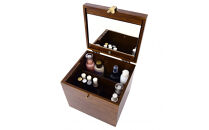 木製コスメティックボックス&nbsp;017-512