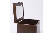 木製コスメティックボックス&nbsp;017-512