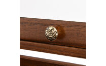 木製コスメティックボックス&nbsp;017-512