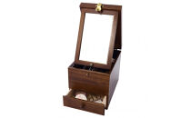 木製コスメティックボックス&nbsp;017-513