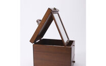 木製コスメティックボックス&nbsp;017-513