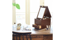 木製コスメティックボックス&nbsp;017-513