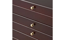 木製ジュエルケース 017-806